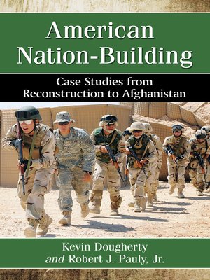 cover image of American Nation-Building